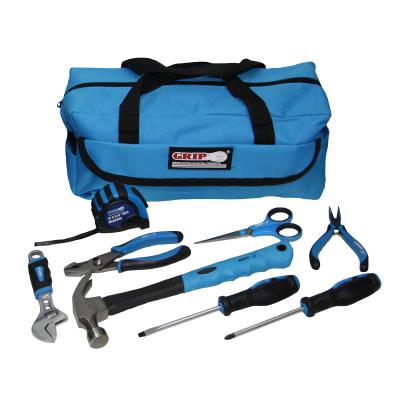96009 GRIP 9 pc Children's Tool Kit (comes in Blue)
