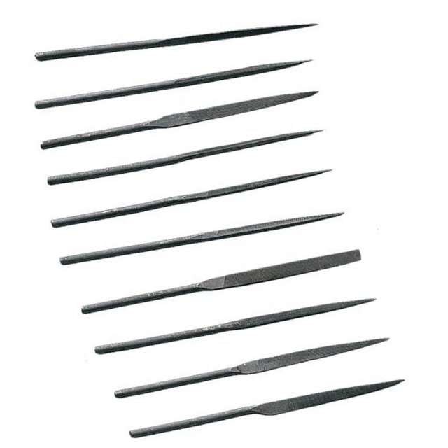 10 pc Needle File Set