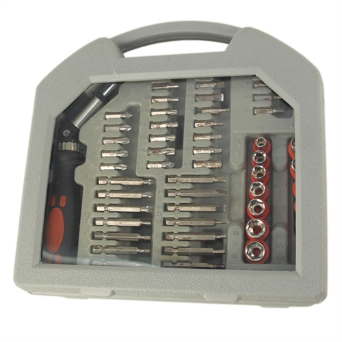 59 pc. Multi-Function Driver Set 59 pc. Multi-Function Driver Set