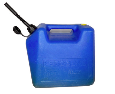 5 Gallon Kerosene Can 18.9 Liter Made in the U.S.A.
