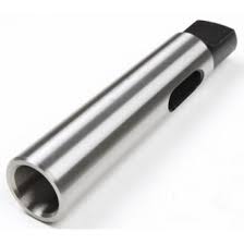 1-2 MT Morse Taper Sleeve