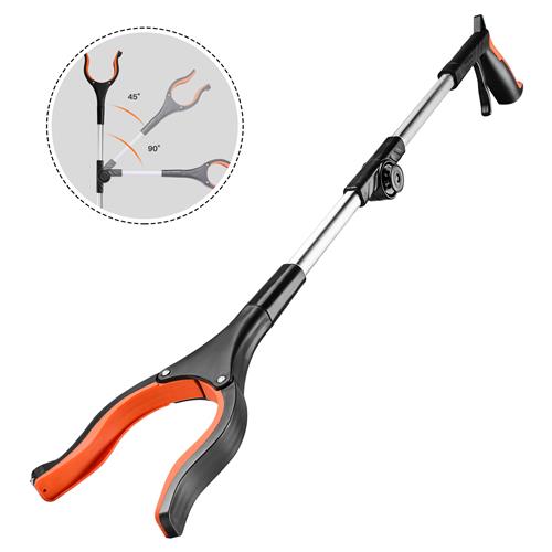 30'' FOLDING REACHER & GRABBER TOOL