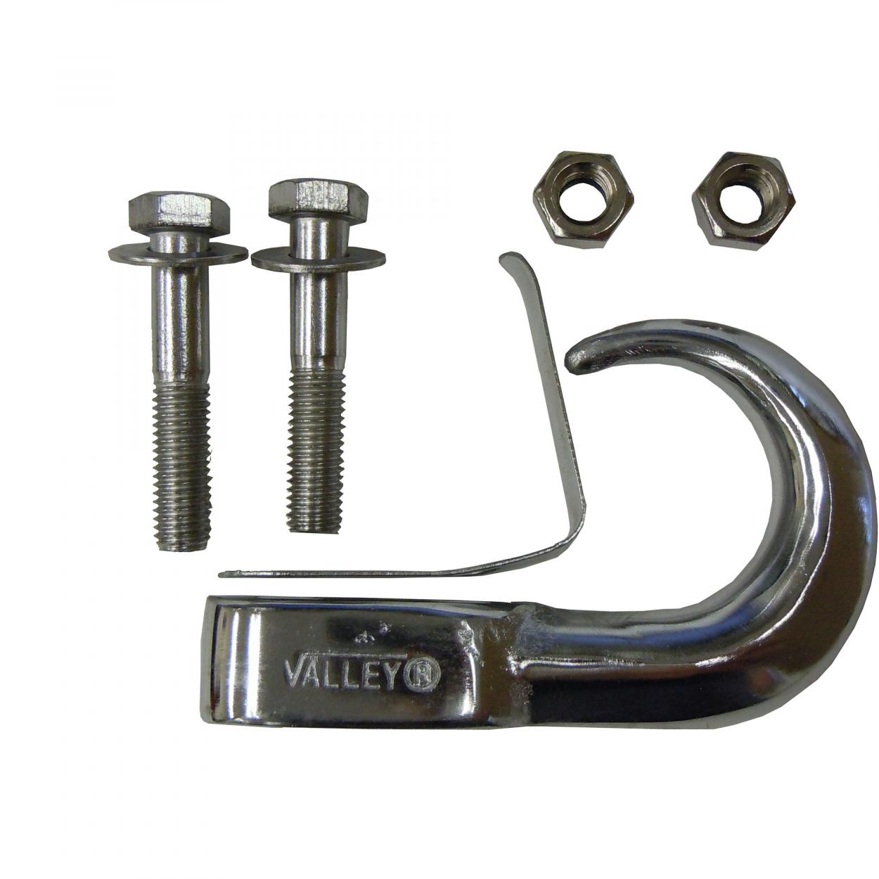 7 pc. Tow Hook Kit 7 pc. Tow Hook Kit