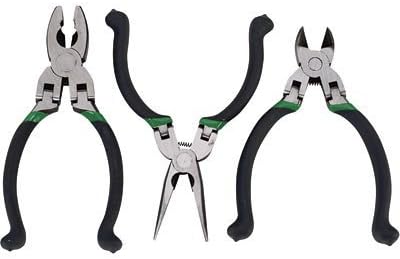 89103 SK 3 pc Flexible Plier Set