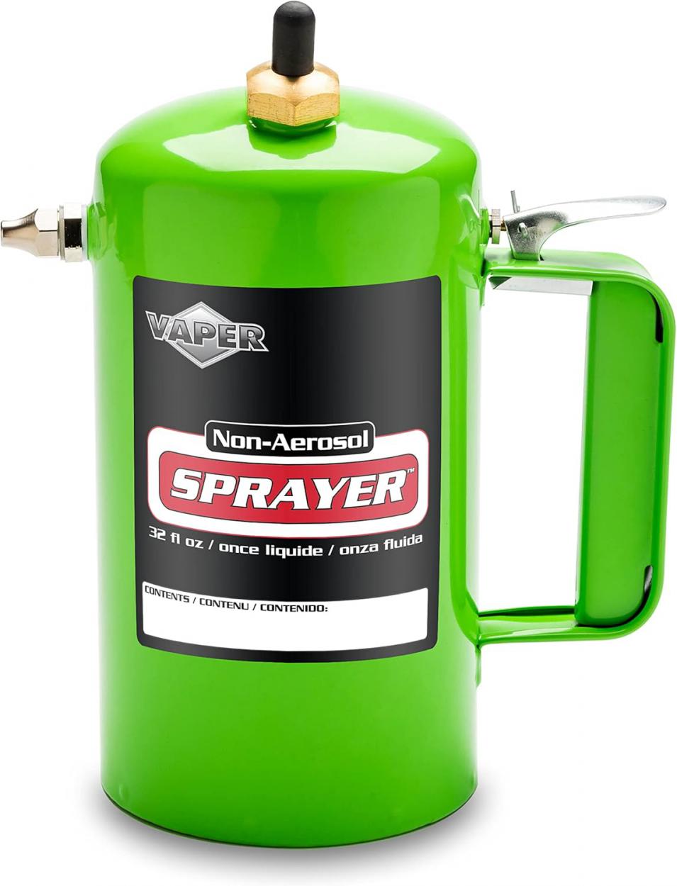 Non-Aerosol Sprayer