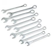 17288 TITAN 10 pc Jumbo SAE Combination Wrench Set Sizes: 1 5/16