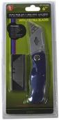 KU252BL Sona Utility Knife Quick Change Blade Comes with 6 Blades