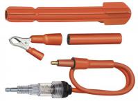 S & G TOOL AID IN-LINE SPARK CHECKER KIT FOR RECESSED PLUGS