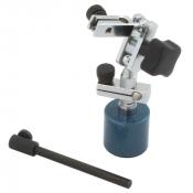 MINI-MAGNETIC UNIVERSAL TEST INDICATOR HOLDER WITH FINE ADJUSTMENT