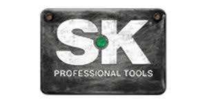 SK TOOLS 13 Pc. Classic 3/8 Fractional Socket Set with Ratchet 2