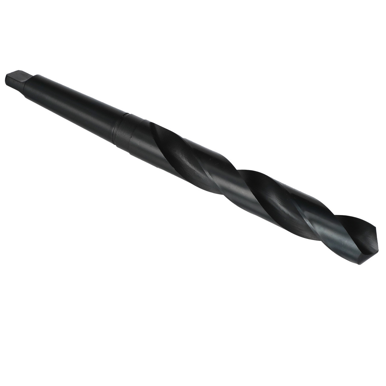 5/8" x 1/2" Shank High Speed Silver & Deming Drill Bit.  1