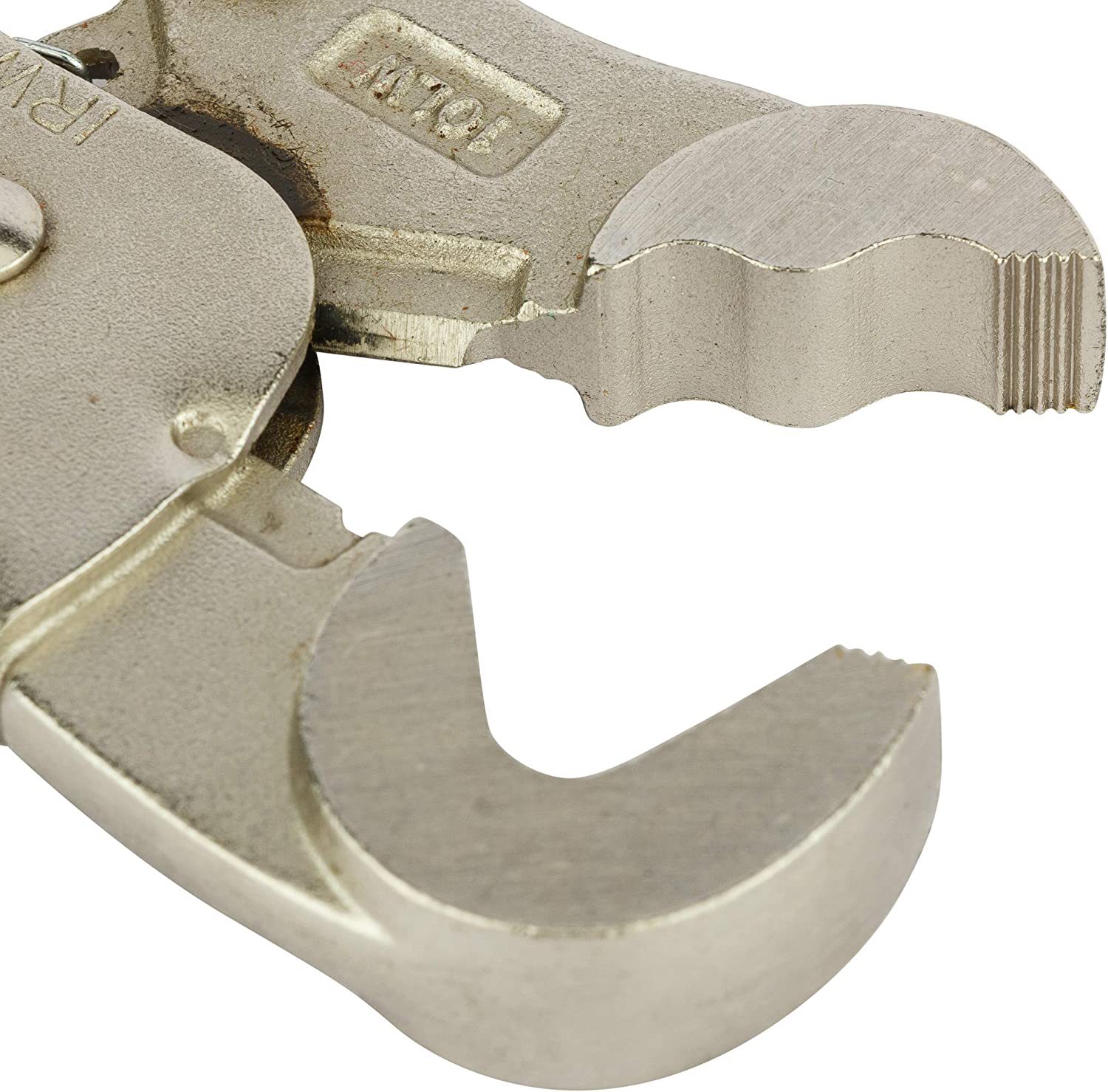 Vise-Grip Locking Wrench with Wire Cutter